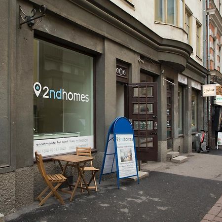2Ndhomes Kamppi 1Br Apartment With Amazing City Views เฮลซิงกิ ภายนอก รูปภาพ