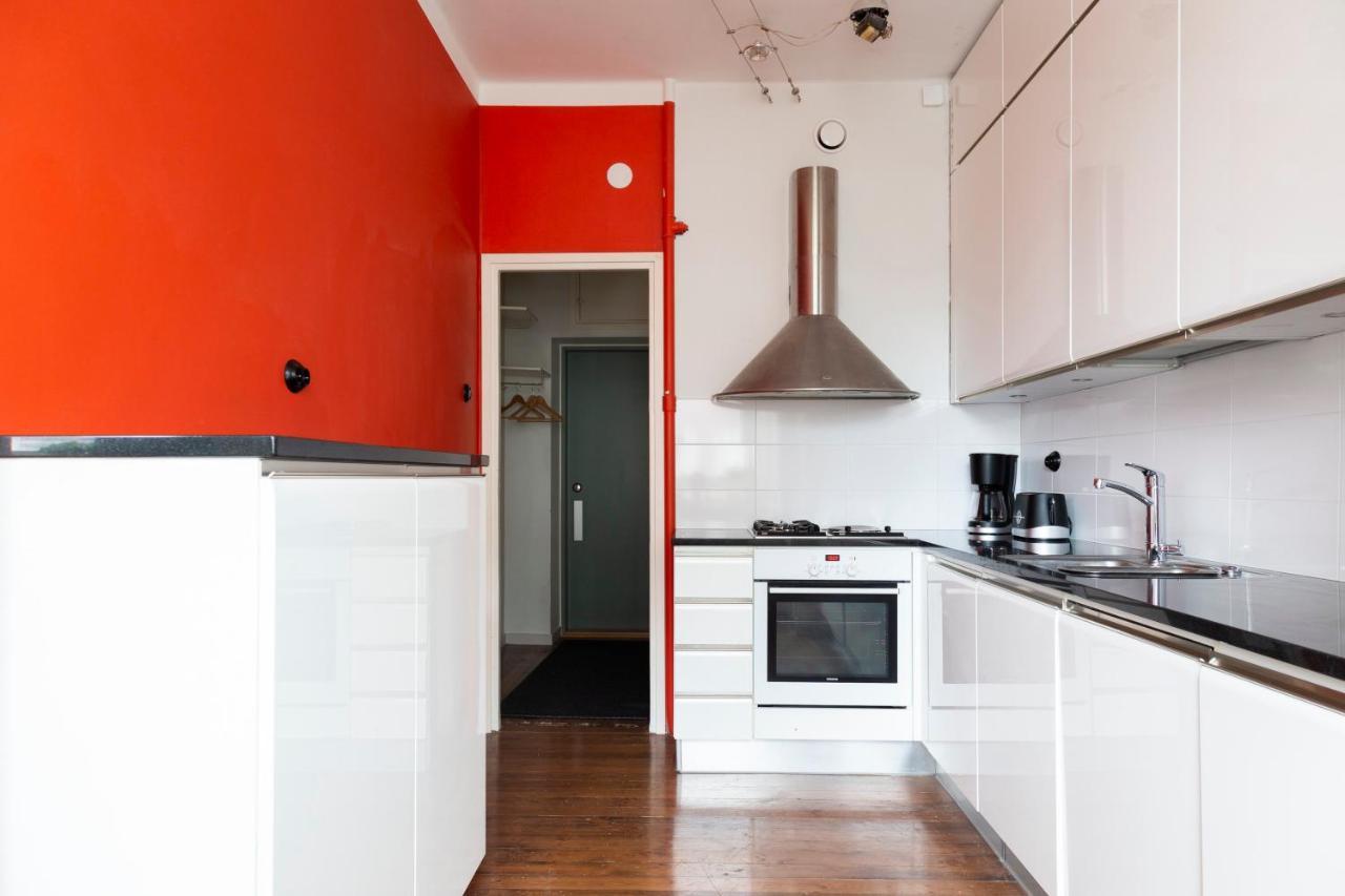 2Ndhomes Kamppi 1Br Apartment With Amazing City Views เฮลซิงกิ ภายนอก รูปภาพ