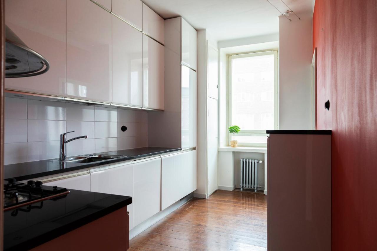 2Ndhomes Kamppi 1Br Apartment With Amazing City Views เฮลซิงกิ ภายนอก รูปภาพ