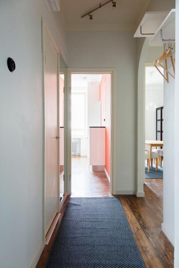 2Ndhomes Kamppi 1Br Apartment With Amazing City Views เฮลซิงกิ ภายนอก รูปภาพ