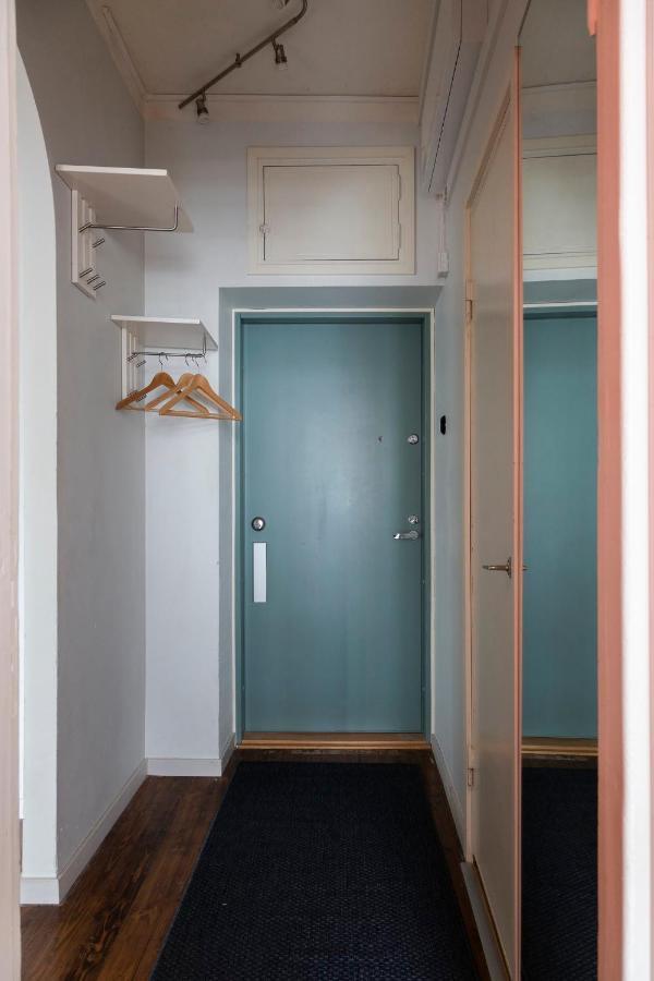 2Ndhomes Kamppi 1Br Apartment With Amazing City Views เฮลซิงกิ ภายนอก รูปภาพ
